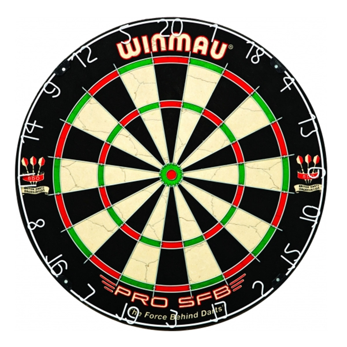 Winmau Pro SFB Dartboard Winmau Pro SFB Dartboard von Winmau