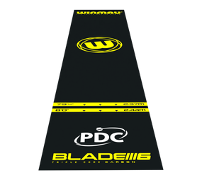Winmau Pro-Zone Essential PVC Dartmatte Winmau Pro-Zone Essential PVC Dartmatte von Winmau