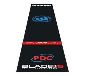 Winmau Pro-Zone Precision Blade 6 Dartmatte mit Oche Winmau Pro-Zone Precision Blade 6 Dartmatte mit Oche von Winmau