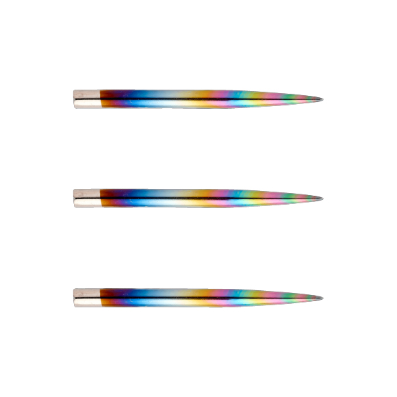 Winmau Rainbow Stahlspitzen Winmau Rainbow Stahlspitzen von Winmau