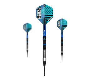 Winmau Rick Henze Softdarts - 21g Winmau Rick Henze Softdarts - 21g von Winmau
