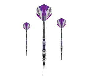 Winmau Simon Whitlock Special Edition Softdarts - 22g Winmau Simon Whitlock Special Edition Softdarts - 22g von Winmau