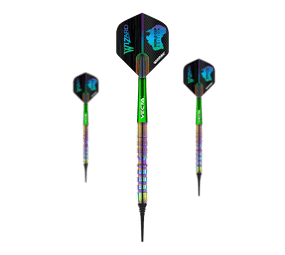 Winmau Simon Whitlock World Cup Special Edition Softdarts - 20g Winmau Simon Whitlock World Cup Special Edition Softdarts - 20g von Winmau