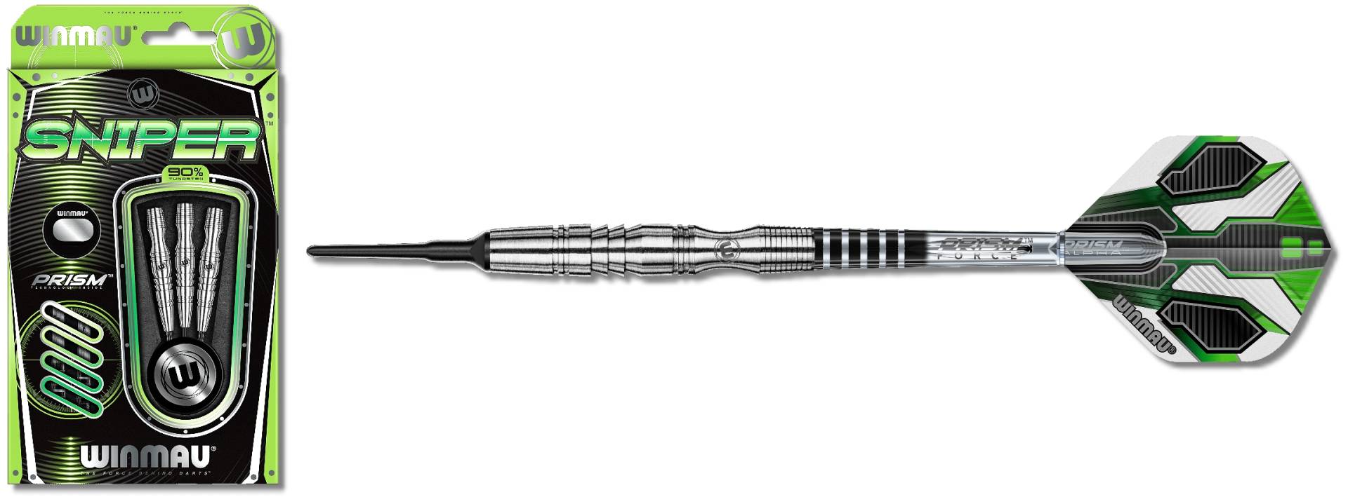 Winmau Sniper Softdarts 20g von Winmau