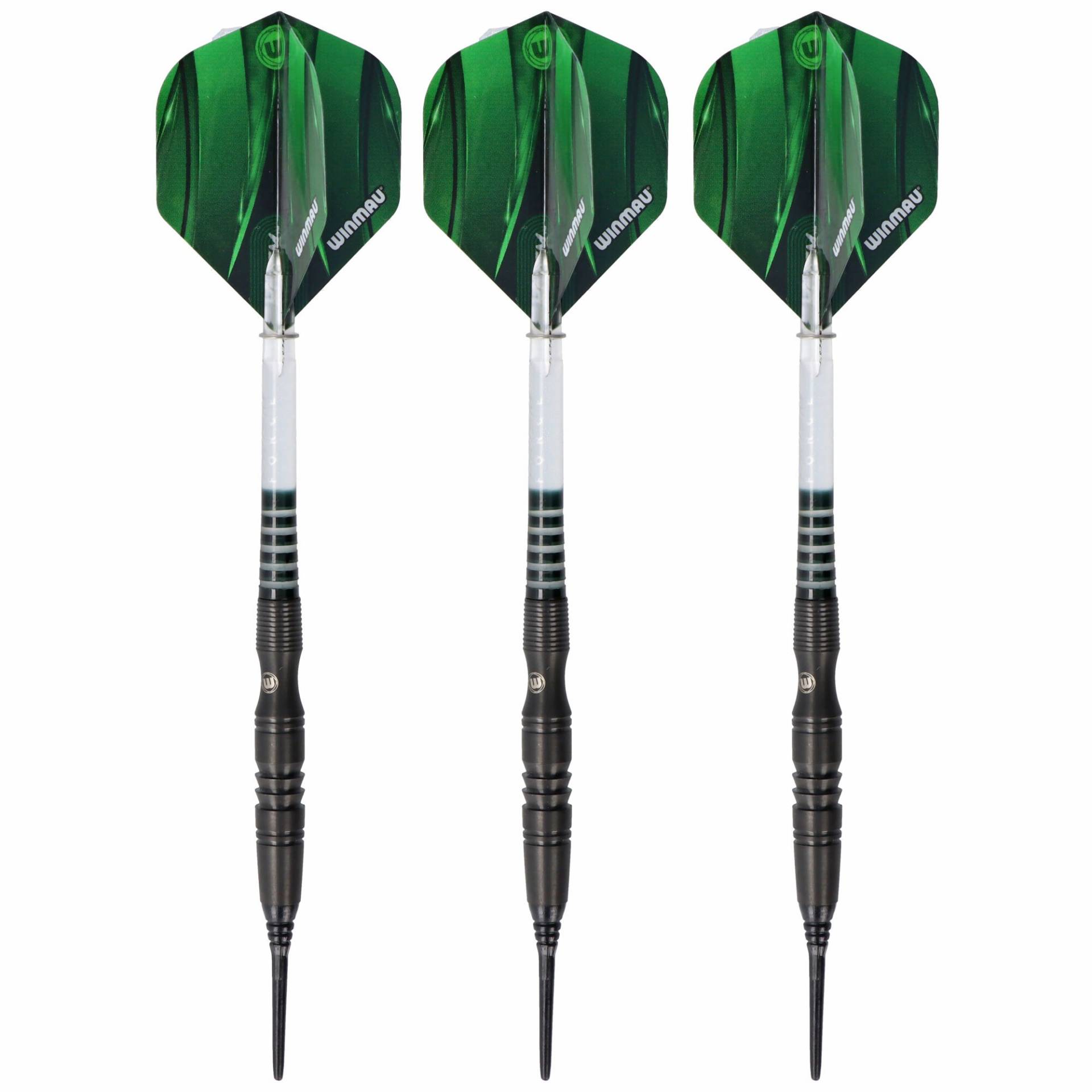 Winmau Softdart Sniper Black Edition, 20 Gramm Winmau Softdart Sniper Black Edition, 20 Gramm von Winmau