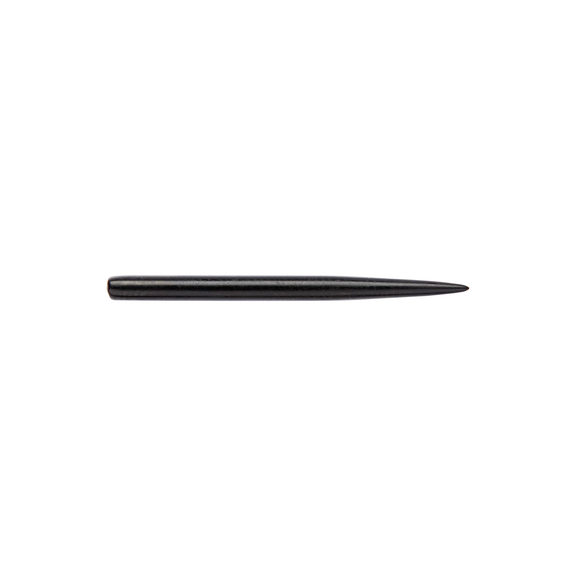 Winmau Stahlspitzen 32mm Schwarz Winmau Stahlspitzen 32mm Schwarz von Winmau