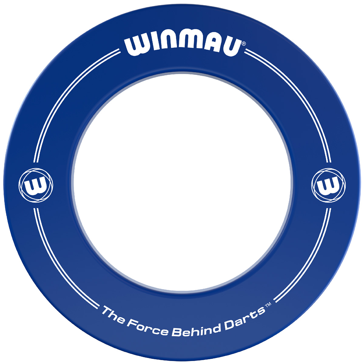 Winmau Surround blau von Winmau