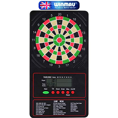 Winmau Ton Machine Touchpad Scorer 2 von WINMAU