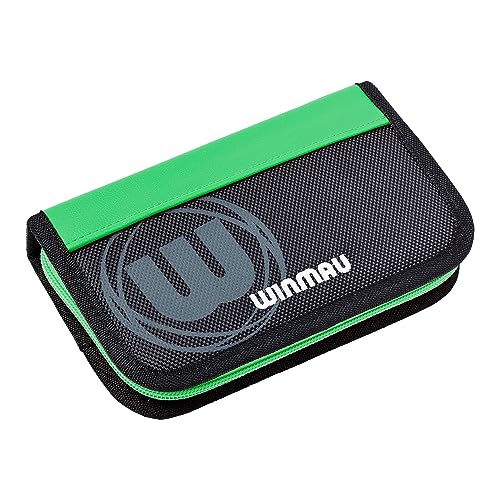 WINMAU Urban-Pro Dart Case - Grün von WINMAU