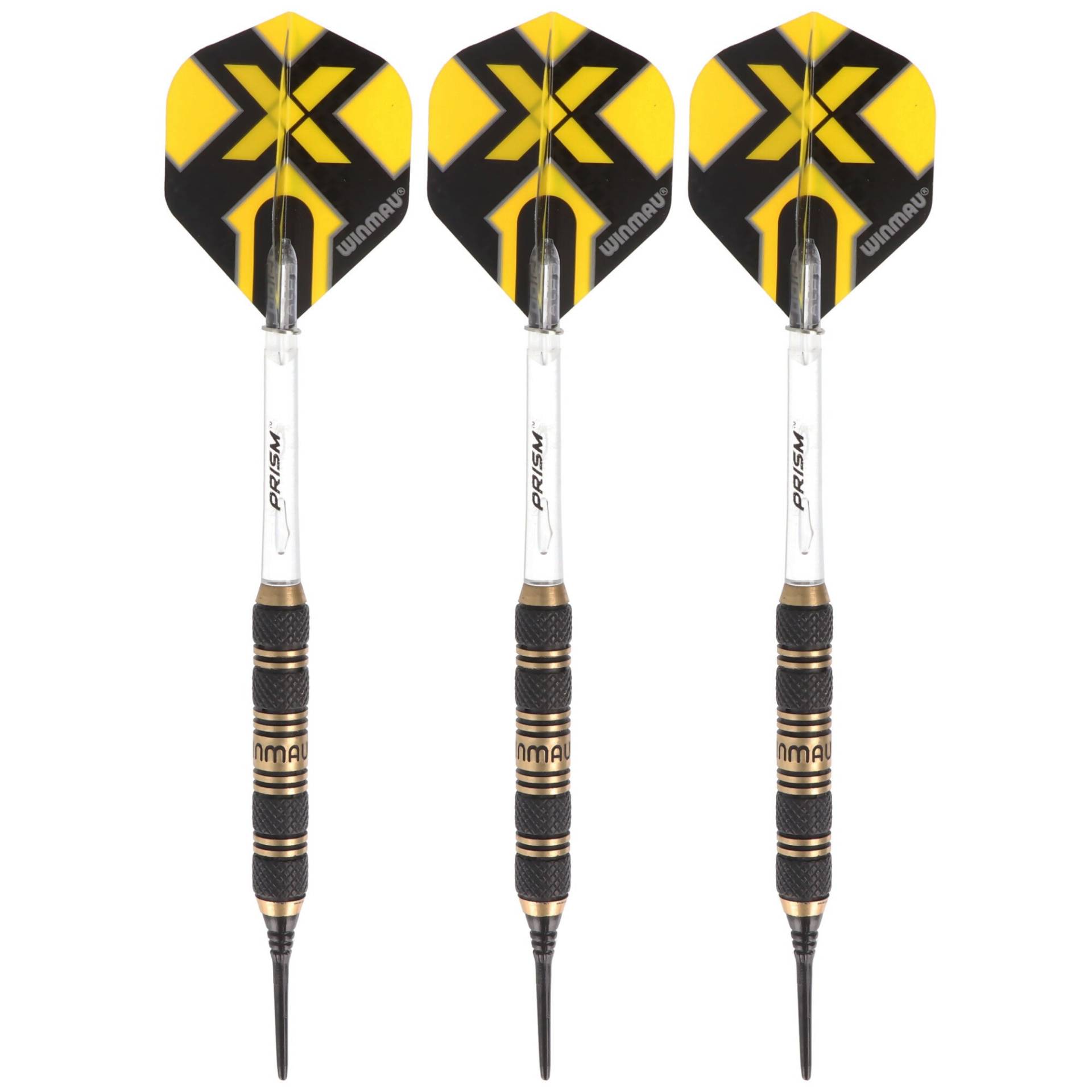 Xtreme 2, Softdart, Winmau, Brass, 18 Gramm Xtreme 2, Softdart, Winmau, Brass, 18 Gramm von Winmau