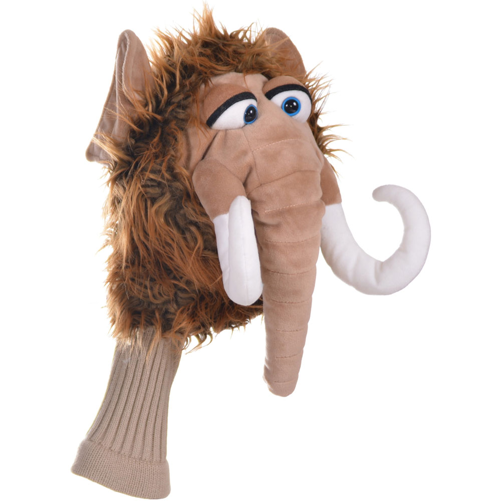 'Mammut Fletcher Headcover Driver' von Living Puppets