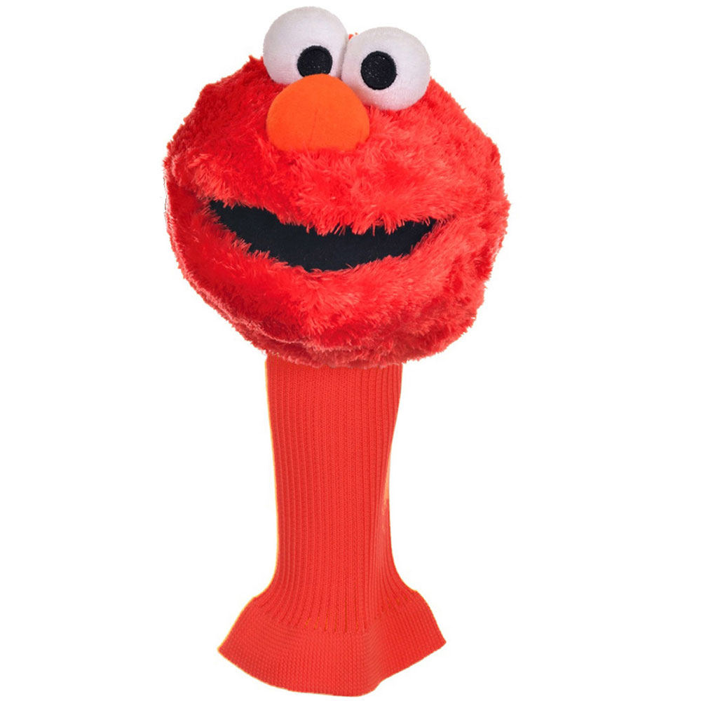 'Original Sesamstrasse Headcover Elmo' 'Original Sesamstrasse Headcover Elmo' von Living Puppets