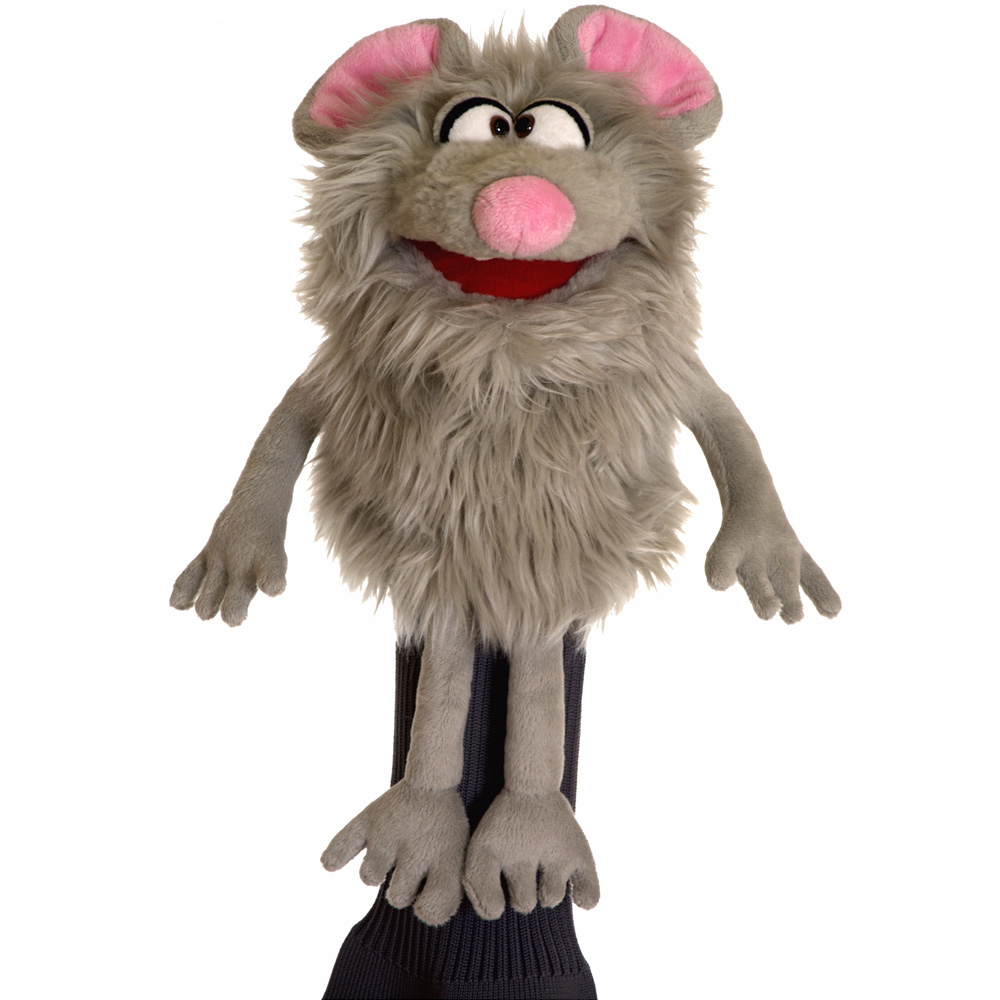 'Tüddel Headcover Driver' 'Tüddel Headcover Driver' von Living Puppets