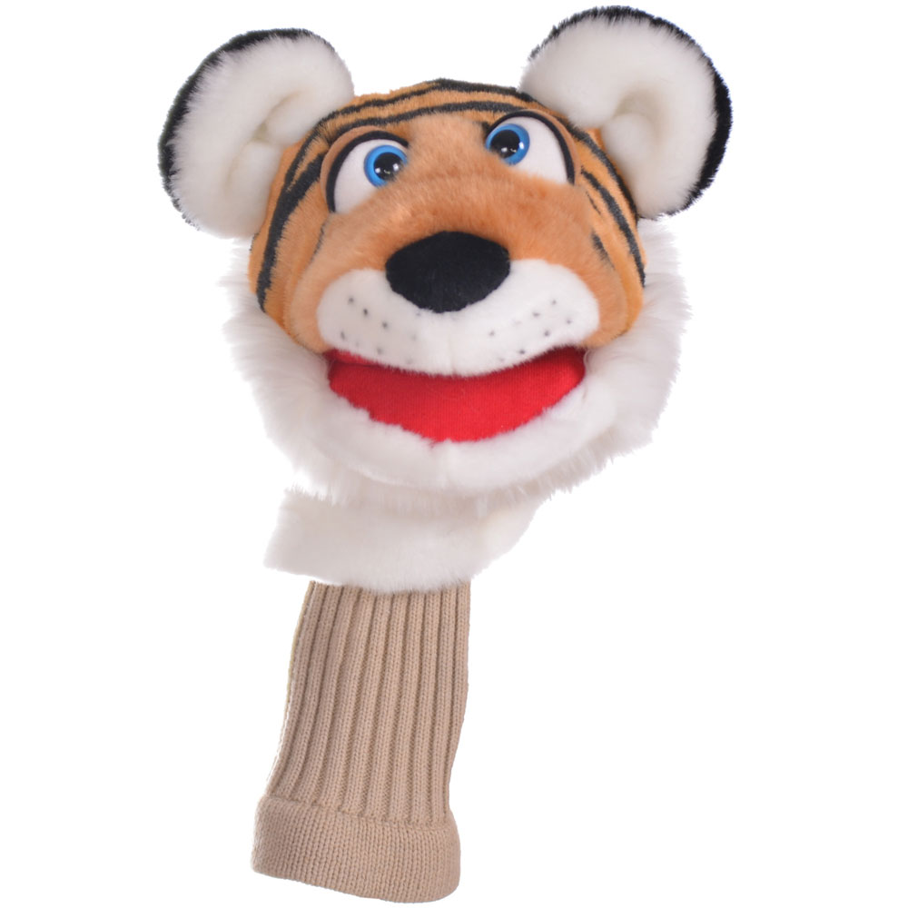 'Tiger Paco Headcover Driver' 'Tiger Paco Headcover Driver' von Living Puppets