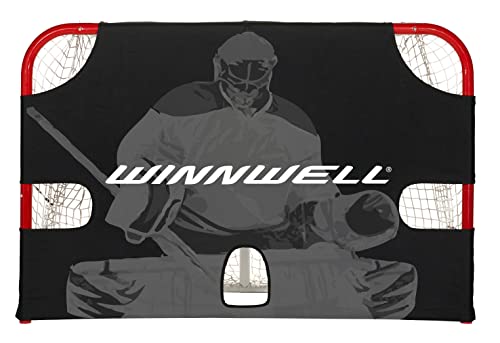 Automatischer Goalie WinnWell Accushot Heavy Duty 72" von Winnwell