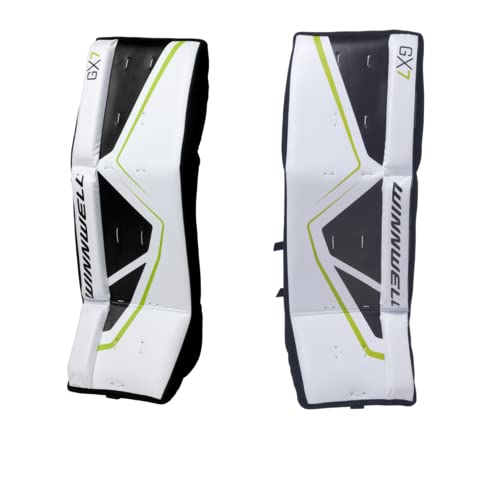 Winnwell Betony Street Hockey GX7 Goalie Pads, Größe:31 Zoll Winnwell Betony Street Hockey GX7 Goalie Pads, Größe:31 Zoll von Winnwell