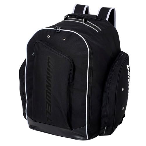 Winnwell Eishockey Rollenrucksack PRO Junior, Schwarz, 46cm x 41cm x 61cm Winnwell Eishockey Rollenrucksack PRO Junior, Schwarz, 46cm x 41cm x 61cm von Winnwell