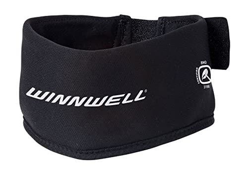 Winnwell Senior Hockey Nackenschutz - Premium L-X von Winnwell