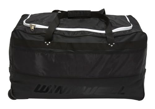 Winnwell Torwart Rollentasche PRO Junior Eishockey Goalie von Winnwell