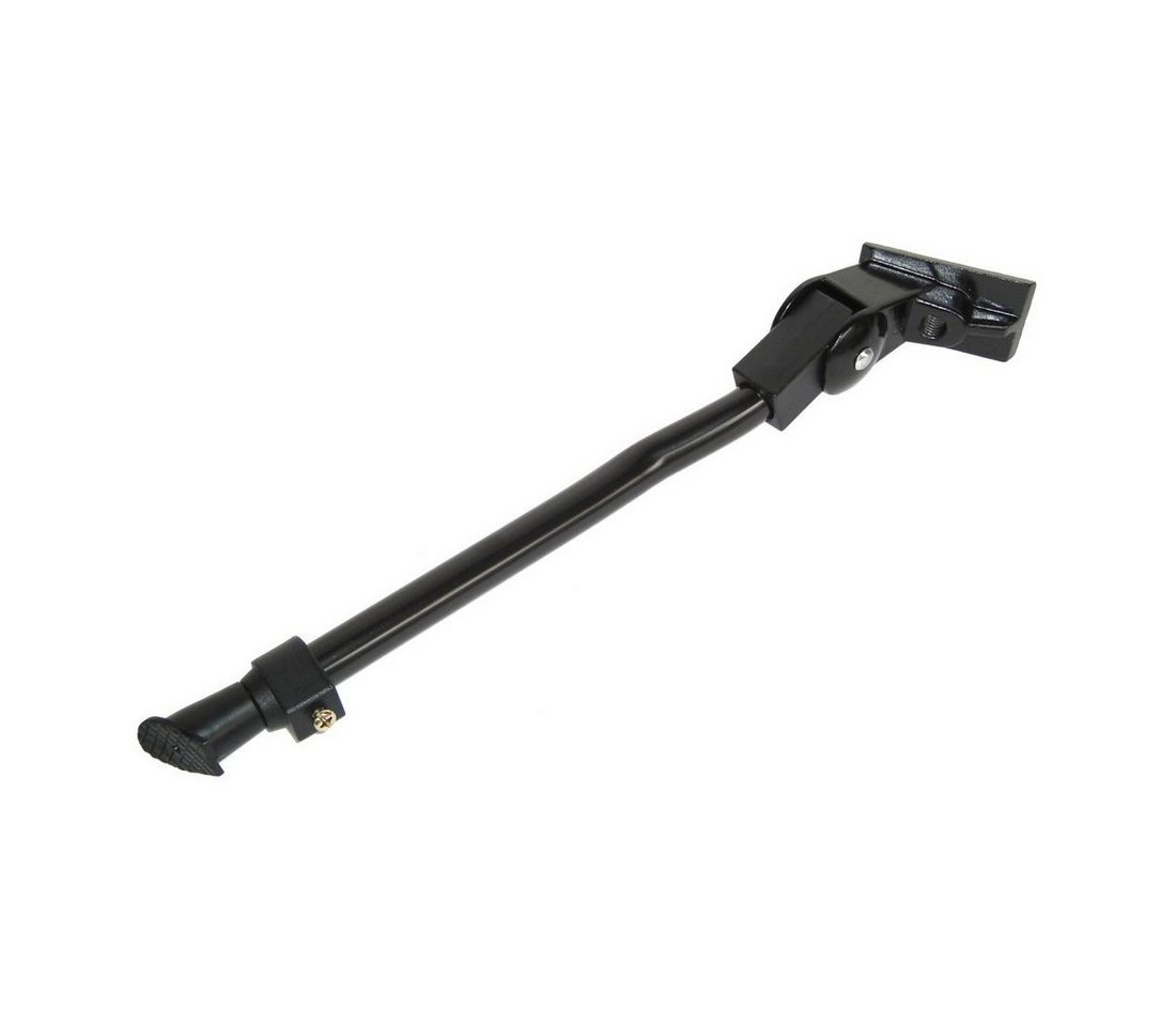 Winora Fahrradständer Seitenständer 20-28" schwarz, verstellbar, Alu, Erstmontage Winora Fahrradständer Seitenständer 20-28" schwarz, verstellbar, Alu, Erstmontage von Winora
