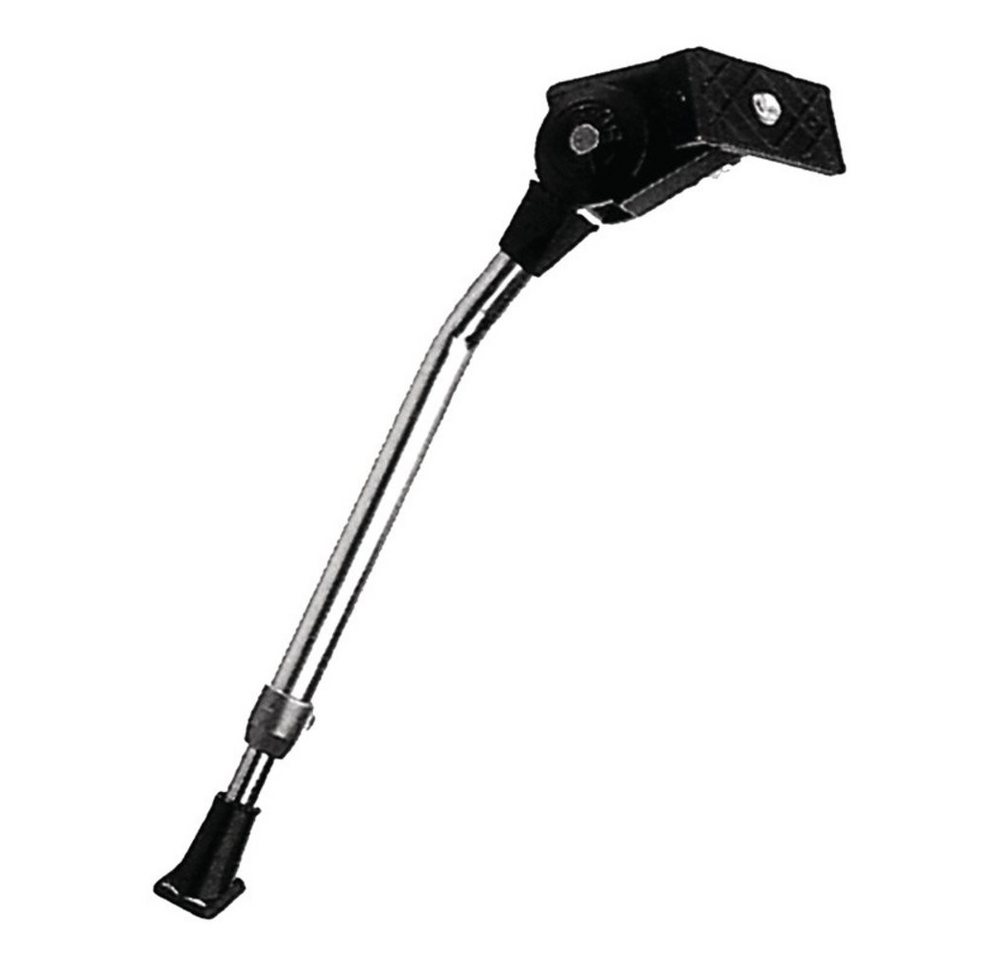 Winora Fahrradständer Seitenständer 20-28" silber, verstellbar, Alu, Erstmontage Winora Fahrradständer Seitenständer 20-28" silber, verstellbar, Alu, Erstmontage von Winora
