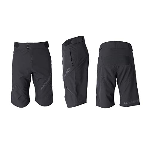 Winora Group Ryan Unisex Shorts, schwarz, S Winora Group Ryan Unisex Shorts, schwarz, S von Winora