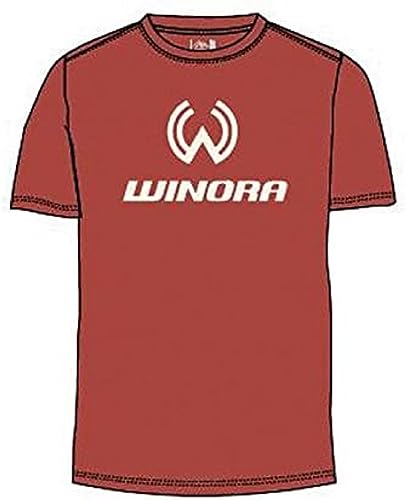 Winora Group T-Shirt-9505201022 Unisex T-shirt, rost, XS Winora Group T-Shirt-9505201022 Unisex T-shirt, rost, XS von Winora
