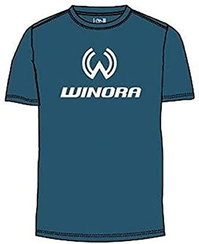 Winora Group T-Shirt-9505201038 Unisex T-Shirt, Blueberry, XS Winora Group T-Shirt-9505201038 Unisex T-Shirt, Blueberry, XS von Winora