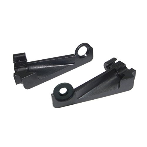Winora Group Unisex – Erwachsene Cable Inlet-8901000035 Inlet, schwarz, 2x4mm Winora Group Unisex – Erwachsene Cable Inlet-8901000035 Inlet, schwarz, 2x4mm von Winora