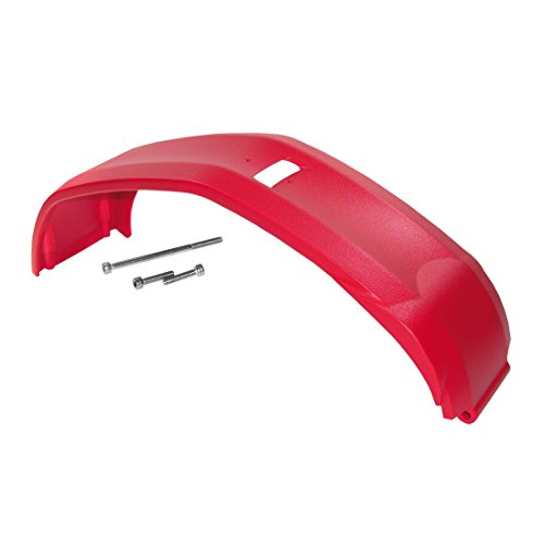 Winora Group Unisex – Erwachsene Unterfahrschutz-3050710755 Unterfahrschutz, rot Glanz, One Size Winora Group Unisex – Erwachsene Unterfahrschutz-3050710755 Unterfahrschutz, rot Glanz, One Size von Winora