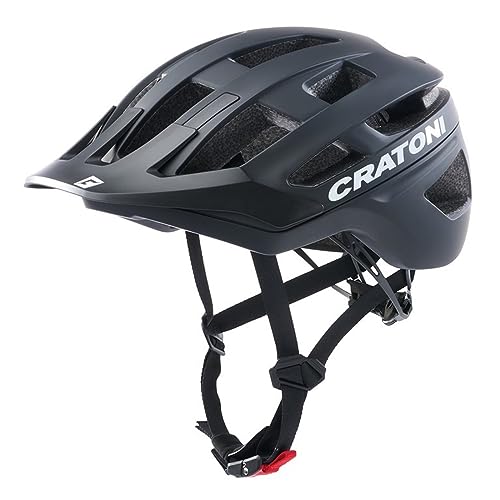 Winora Unisex – Erwachsene Allrace Helme, Schwarz Matt, L Winora Unisex – Erwachsene Allrace Helme, Schwarz Matt, L von Cratoni