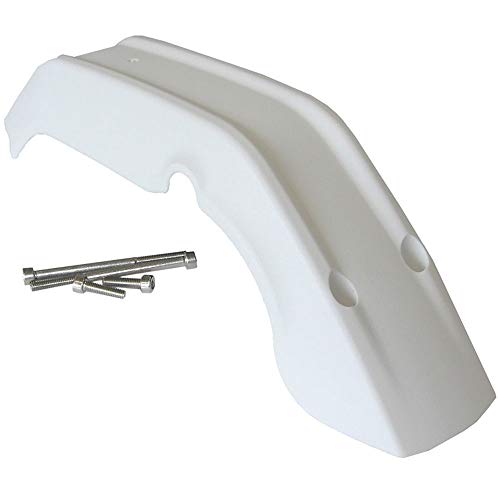 Winora Unisex – Erwachsene Skidplate-3050817007 Skidplate, White matt, One Size Winora Unisex – Erwachsene Skidplate-3050817007 Skidplate, White matt, One Size von Winora