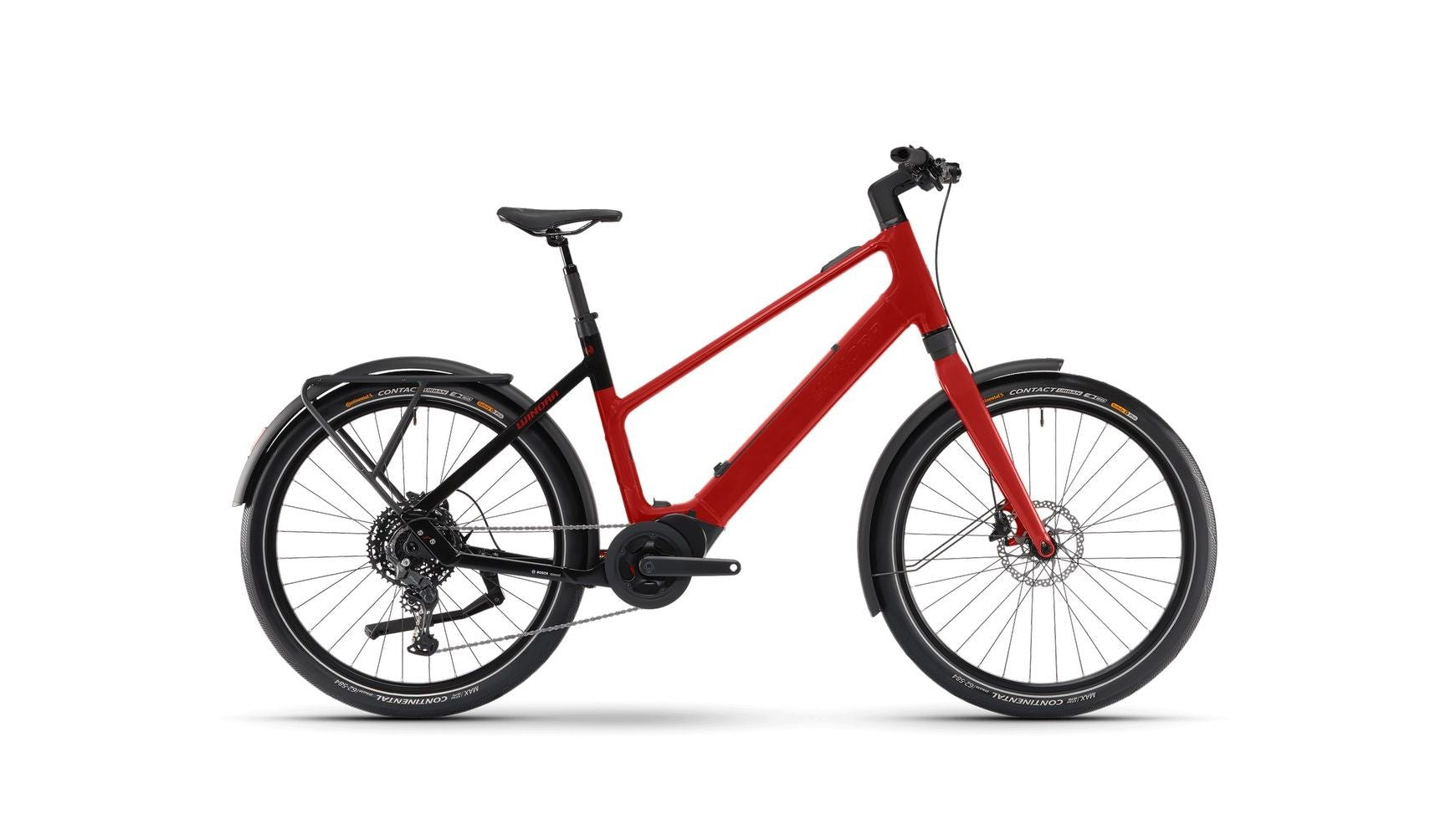 Winora iRide Pure X10 - High Winora iRide Pure X10 - High von Winora