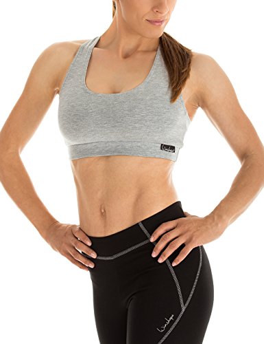 Winshape Damen Fitness Freizeit Sport BH Bustier WVR1 Winshape Damen Fitness Freizeit Sport BH Bustier WVR1 von WINSHAPE