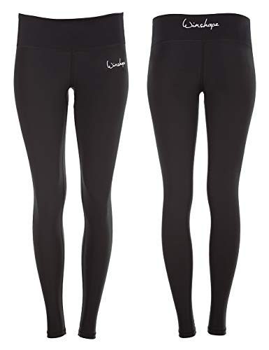 WINSHAPE Damen Functional Power Shape Tights Ael102 Mit Anti-rutsch-effekt, Slim Style Leggings, Schwarz, S EU WINSHAPE Damen Functional Power Shape Tights Ael102 Mit Anti-rutsch-effekt, Slim Style Leggings, Schwarz, S EU von WINSHAPE