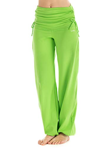 WINSHAPE Damen Wh1 Fitness Freizeit Sport Yoga Pilates Trainingshose, Apfelgrün, XS EU WINSHAPE Damen Wh1 Fitness Freizeit Sport Yoga Pilates Trainingshose, Apfelgrün, XS EU von WINSHAPE