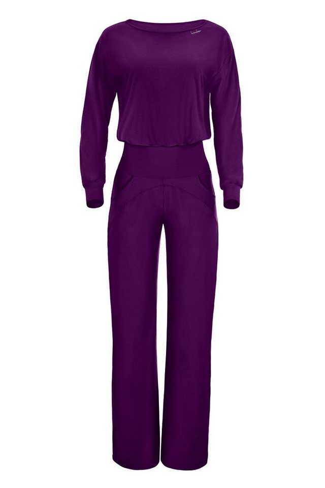 Winshape Jumpsuit JS101LSC Functional Comfort Winshape Jumpsuit JS101LSC Functional Comfort von Winshape