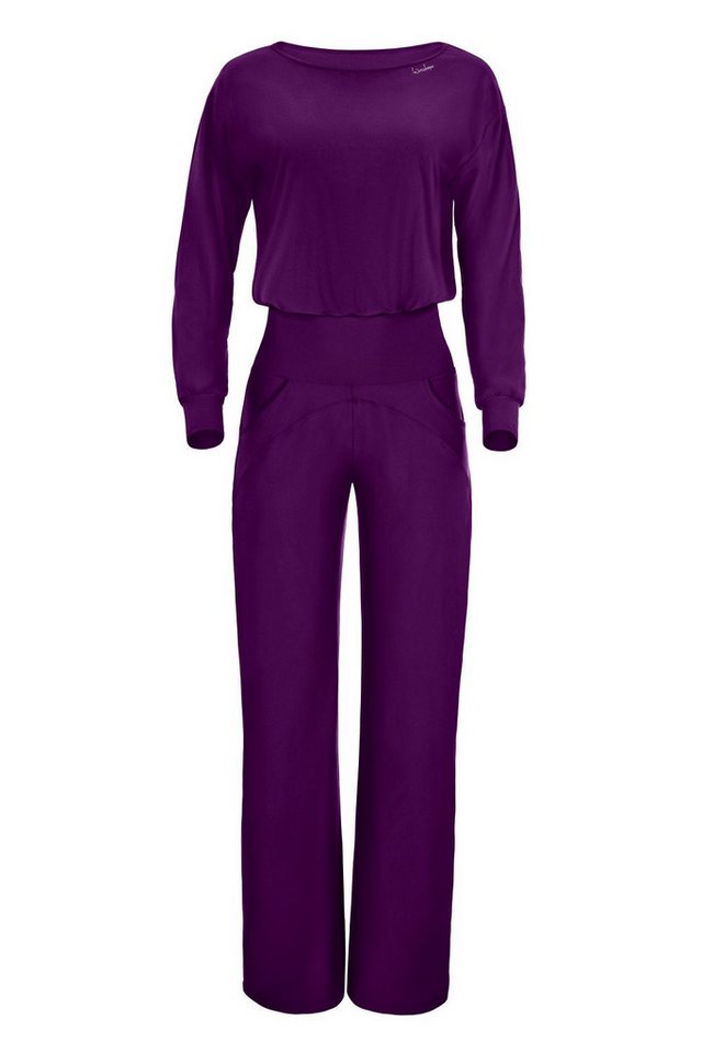 Winshape Jumpsuit JS101LSC Functional Comfort von Winshape