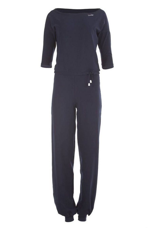 Winshape Jumpsuit WJS2 ¾-Arm von Winshape