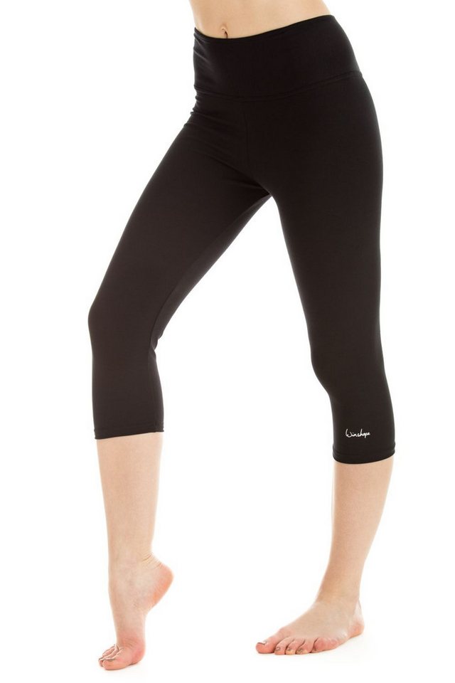 Winshape Leggings 3/4-Slim Tights WTL2 figurbetont von Winshape