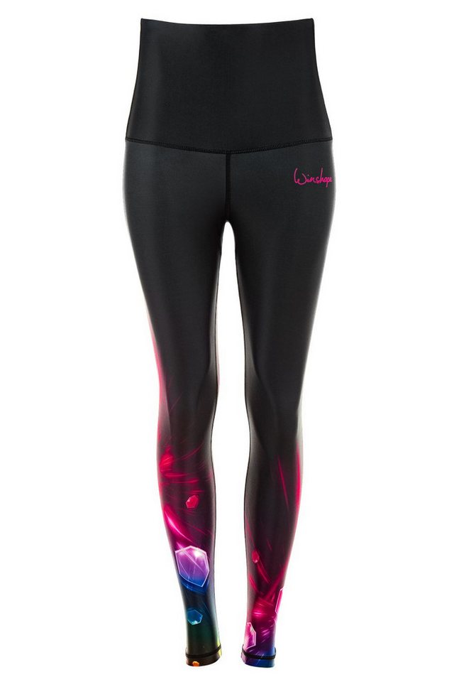 Winshape Leggings HWL102-COSMIC Core-Stability-Bund mit Bauch-Weg-Effekt Winshape Leggings HWL102-COSMIC Core-Stability-Bund mit Bauch-Weg-Effekt von Winshape