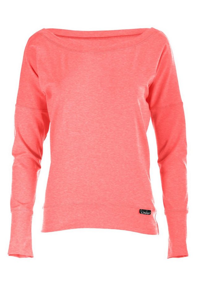 Winshape Oversize-Shirt Longsleeve WS2 Winshape Oversize-Shirt Longsleeve WS2 von Winshape