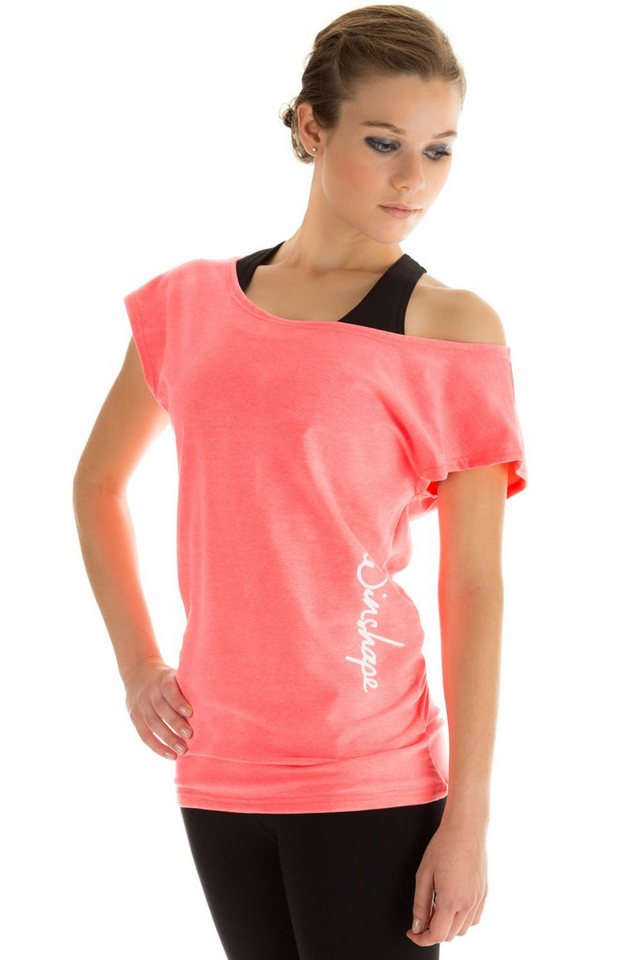 Winshape Oversize-Shirt WTR12 Dance-Style Winshape Oversize-Shirt WTR12 Dance-Style von Winshape