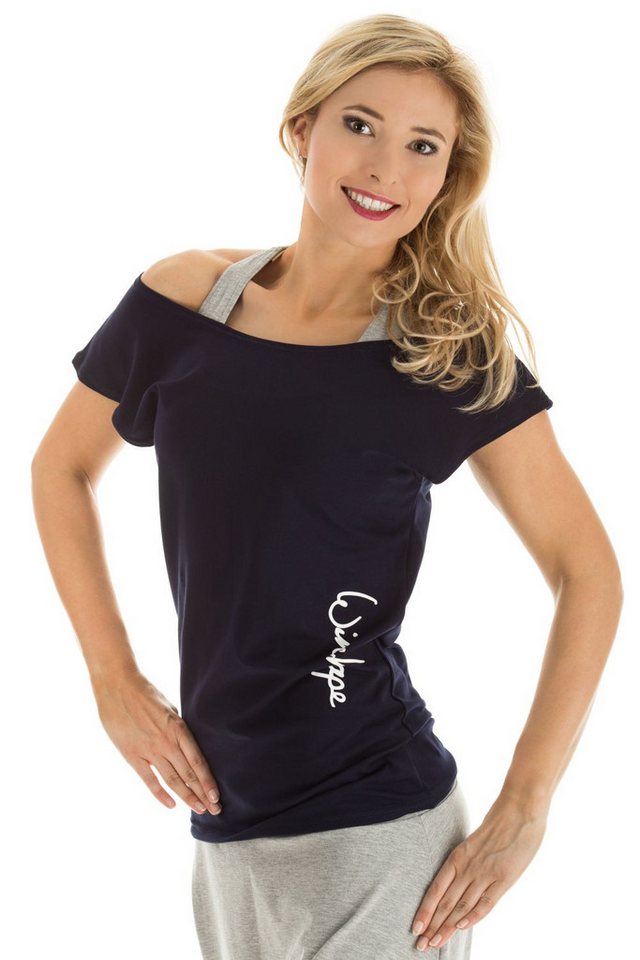 Winshape Oversize-Shirt WTR12 Dance-Style von Winshape