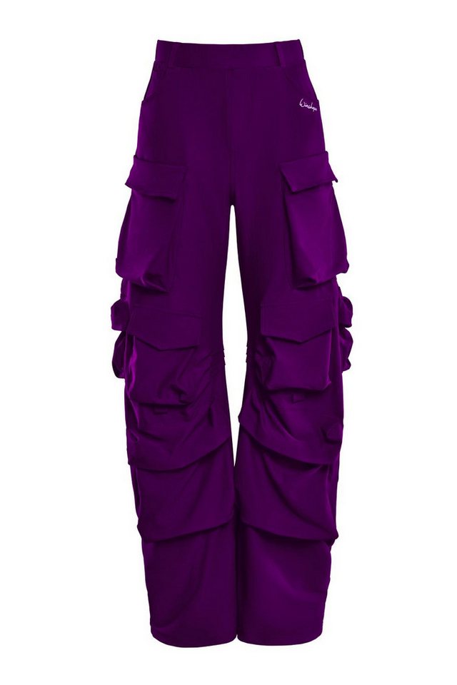 Winshape Sporthose Functional Comfort Cargo Pants CP101C mit Taschen Winshape Sporthose Functional Comfort Cargo Pants CP101C mit Taschen von Winshape