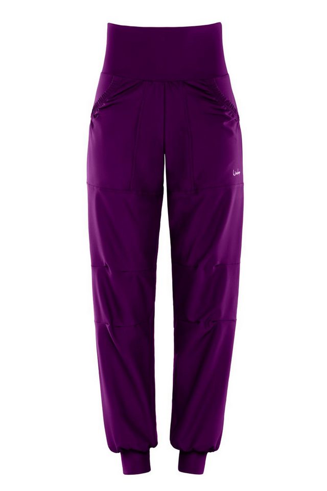 Winshape Sporthose Functional Comfort Leisure Time Trousers LEI101C High Waist Winshape Sporthose Functional Comfort Leisure Time Trousers LEI101C High Waist von Winshape