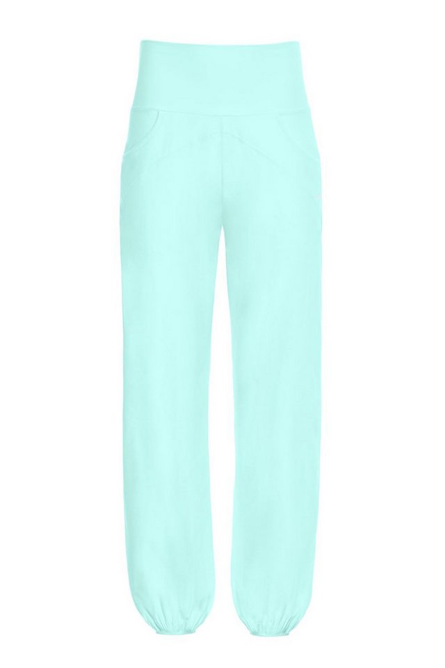 Winshape Sporthose Functional Light and Comfort Wide Leg Pants CUL102LC mit Gummizug von Winshape