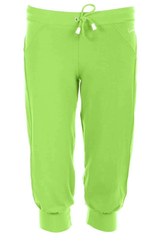 Winshape Sporthose WBE5 3/4-Trainingshose Winshape Sporthose WBE5 3/4-Trainingshose von Winshape