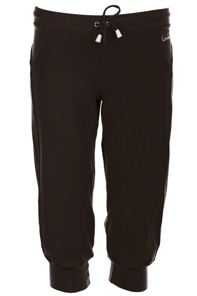 Winshape Sporthose WBE5 3/4-Trainingshose Winshape Sporthose WBE5 3/4-Trainingshose von Winshape