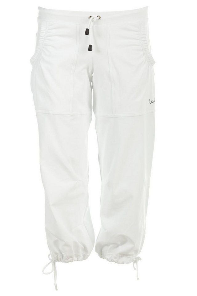 Winshape Sporthose WBE6 3/4-Trainingshose Winshape Sporthose WBE6 3/4-Trainingshose von Winshape